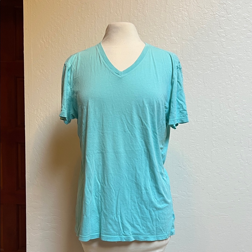 GAP the essential v-neck short sleeve tee
